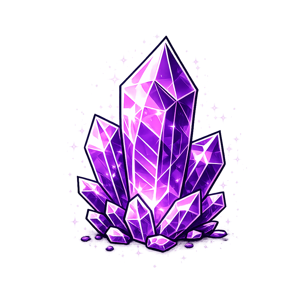 Crystals Module preview