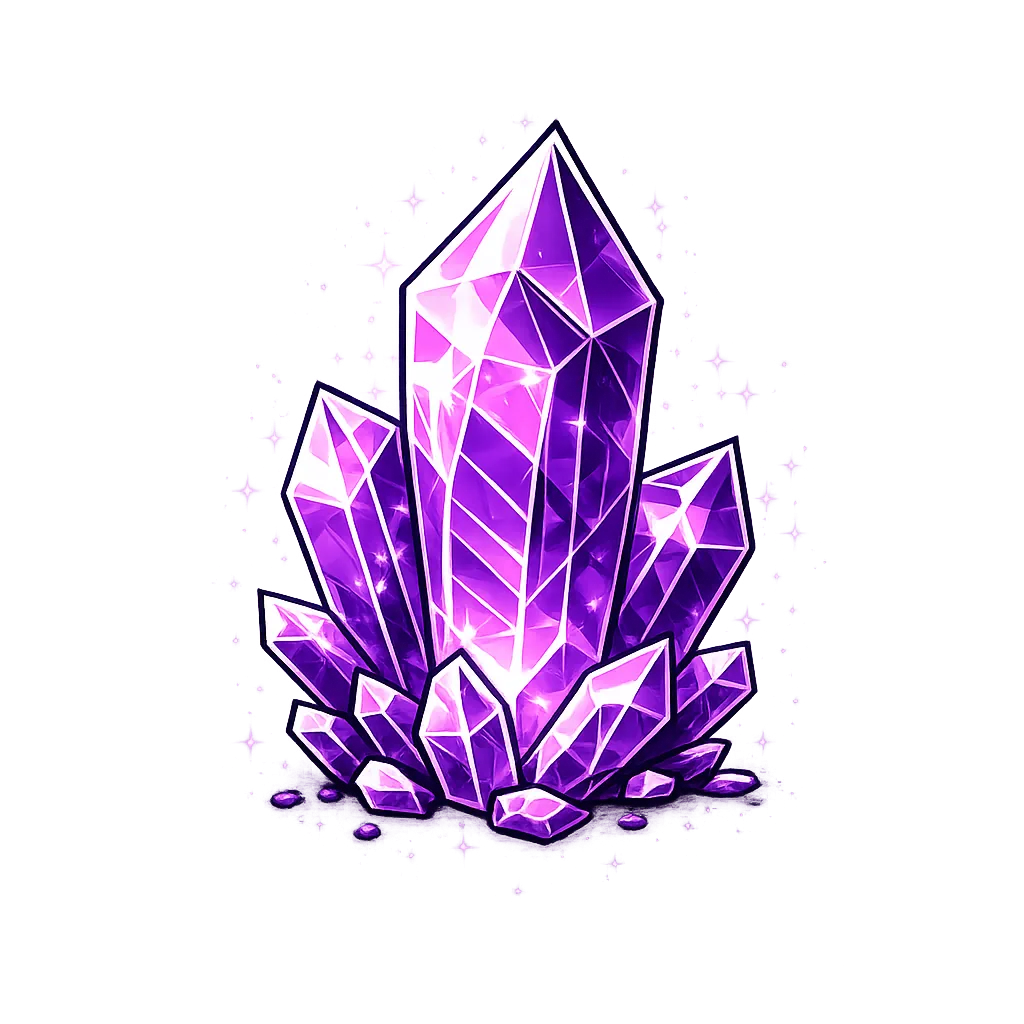 Crystals Module preview